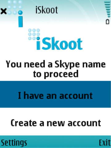 iSkoot