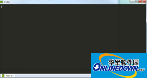 命令行工具Cmder