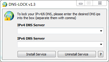 DNS锁定工具(DNS Lock)