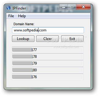 IPFinder