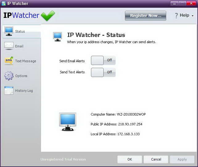 IP Watcher