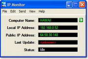 IP Monitor