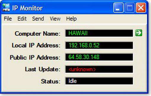 IP Monitor