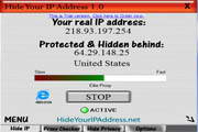 Hide Your IP Address