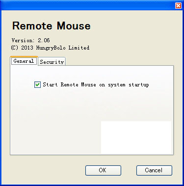 remote