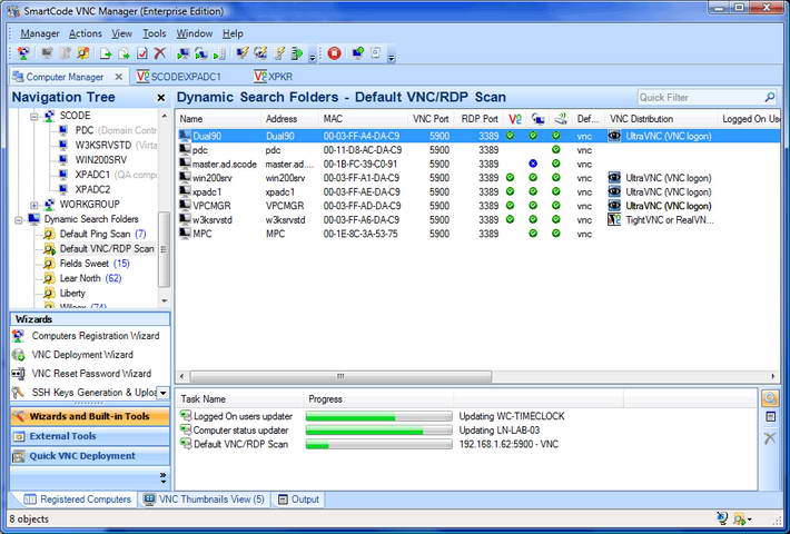 SmartCode Vnc Manager Enterprise Edition x64