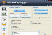 Micro Keylogger