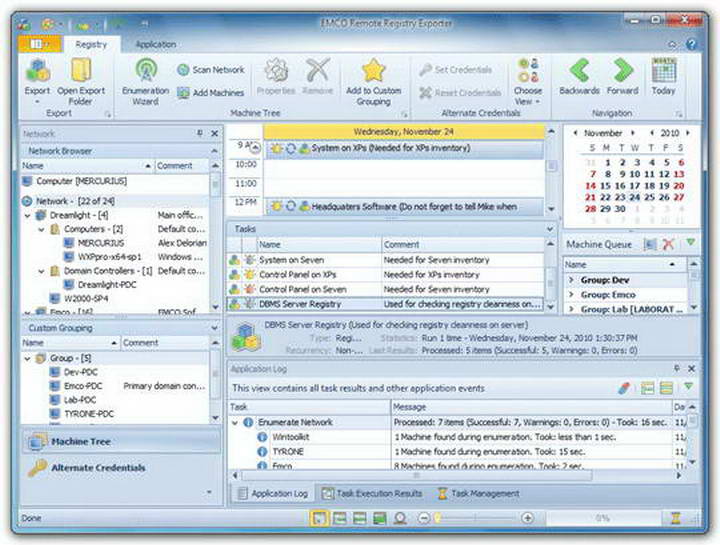 EMCO Remote Desktop - Enterprise Edition