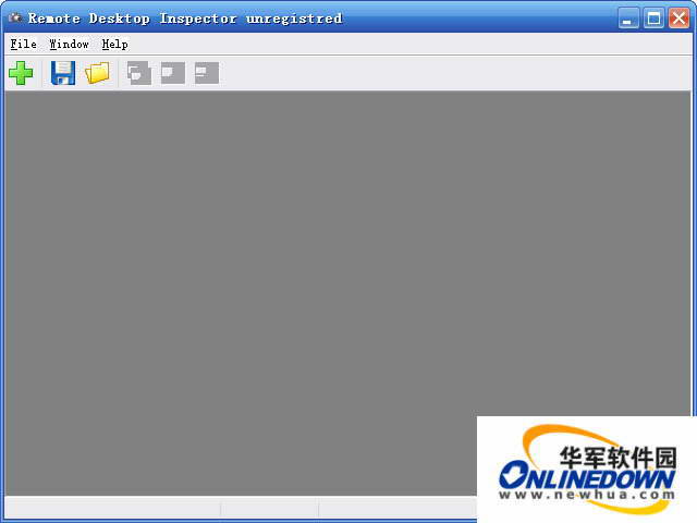 Remote Desktop Inspector