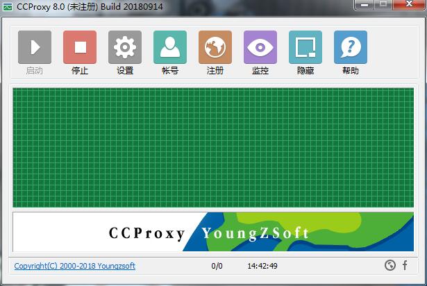 CCProxy