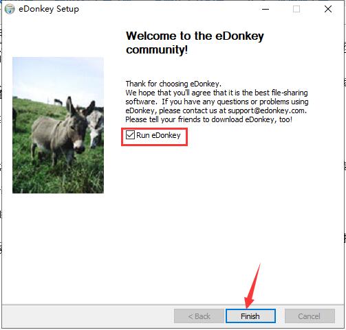 eDonkey2000 Client