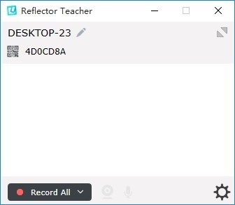 Reflector Teacher