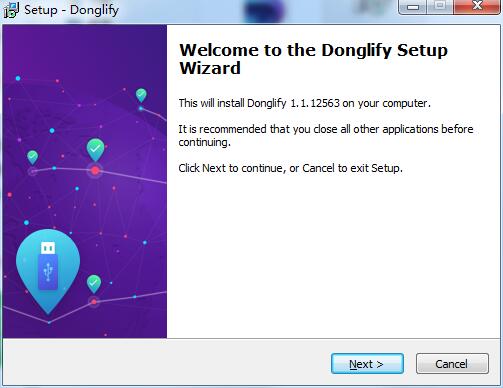 Donglify