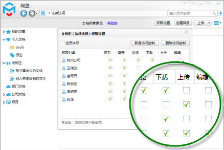 Mobox公司网盘软件