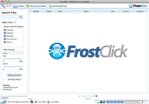 FrostWire