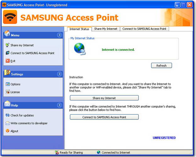 SAMSUNG Access Point