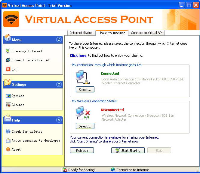 Virtual Access Point