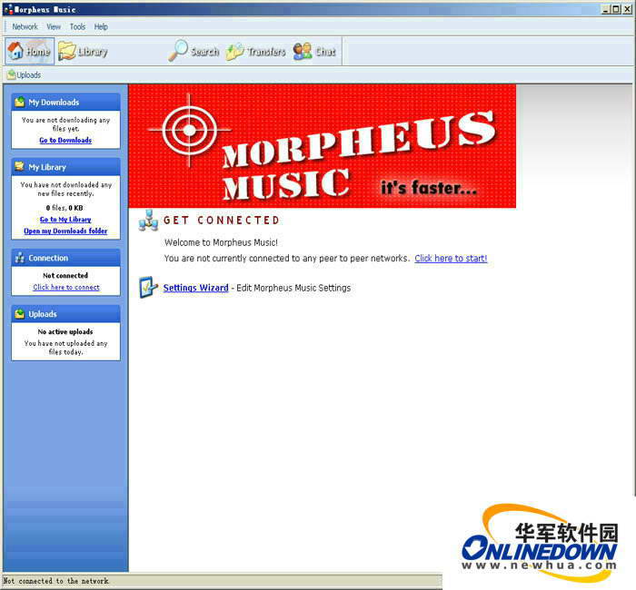 Morpheus Music