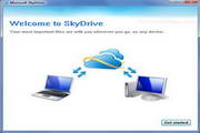 Microsoft SkyDrive