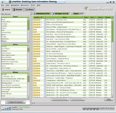 LimeWire