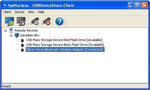 USB Device Share