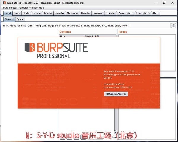 Burpsuite