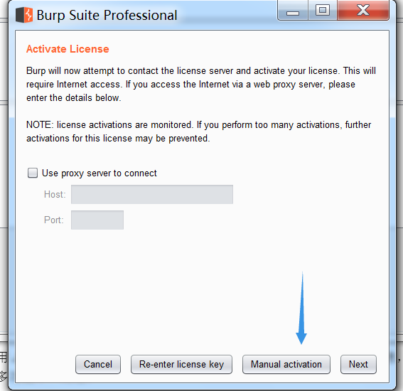 Burpsuite