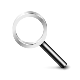 Lens - magnifying glass