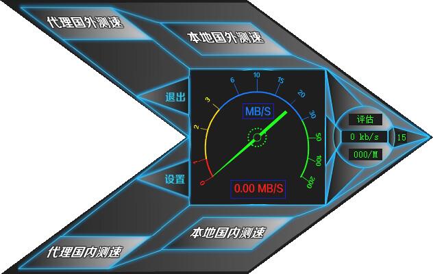 网桥测速大师