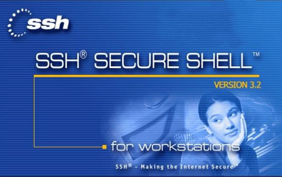 ssh secure shell client