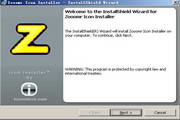 Zooomr Desktop Icon Installer