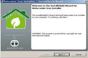 Webcrawler Desktop Icon Installer