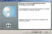 USAToday Desktop Icon Installer