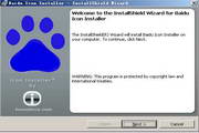 Baidu Desktop Icon Installer