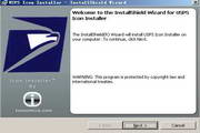 USPS Desktop Icon Installer