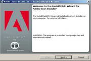 Adobe Desktop Icon Installer