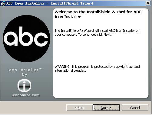 ABC Desktop Icon Installer