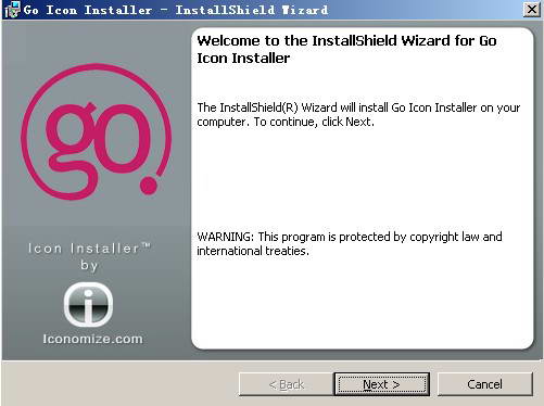 Go Desktop Icon Installer