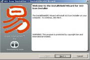 163 Desktop Icon Installer