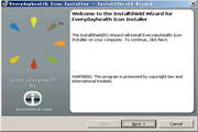 Everydayhealth Desktop Icon Installer