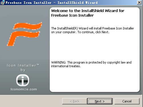 Freebase Desktop Icon Installer