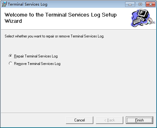 terminal services