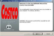 Costco Desktop Icon Installer