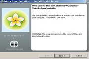 Mahalo Desktop Icon Installer