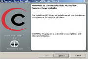 Comcast Desktop Icon Installer