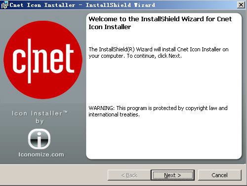 Cnet Desktop Icon Installer