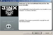 Jinx Desktop Icon Installer