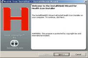 Health Desktop Icon Installer
