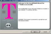 T-Mobile Desktop Icon Installer