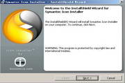 Symantec Desktop Icon Installer